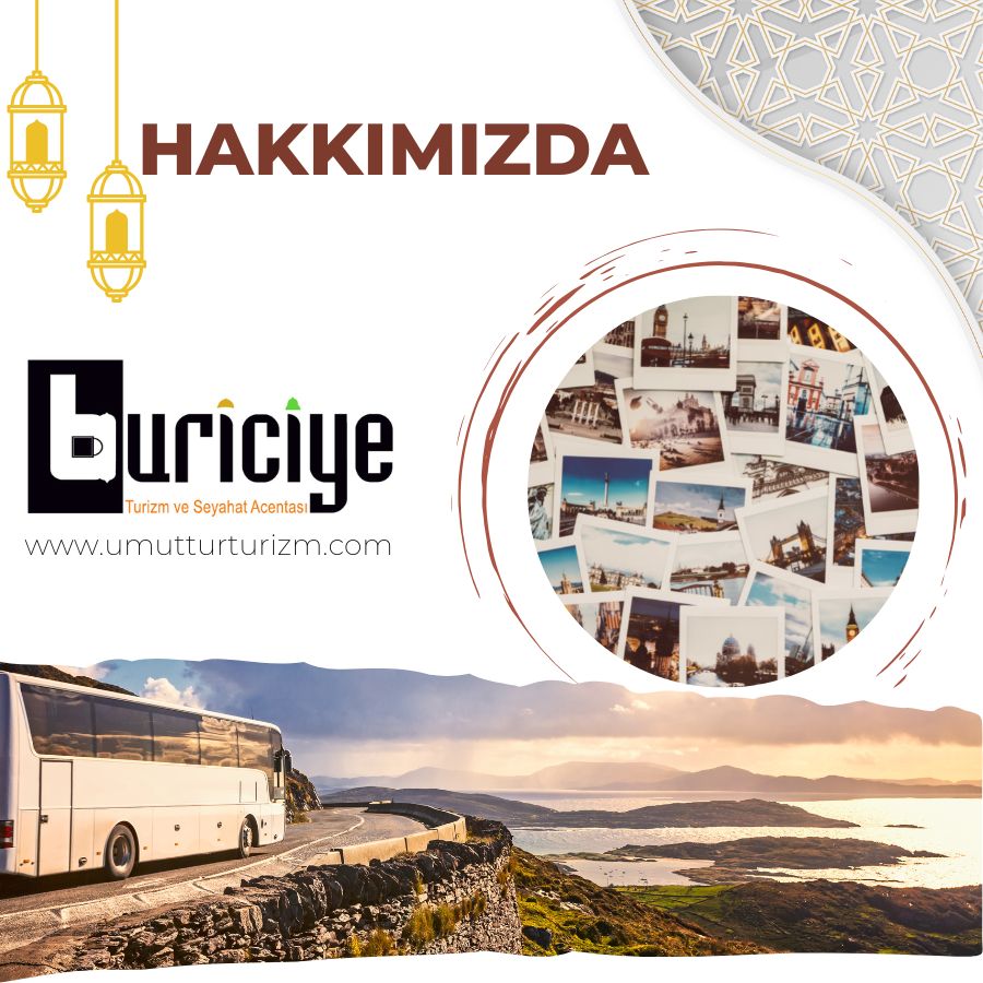 Buriciye Turizm ve Seyehat